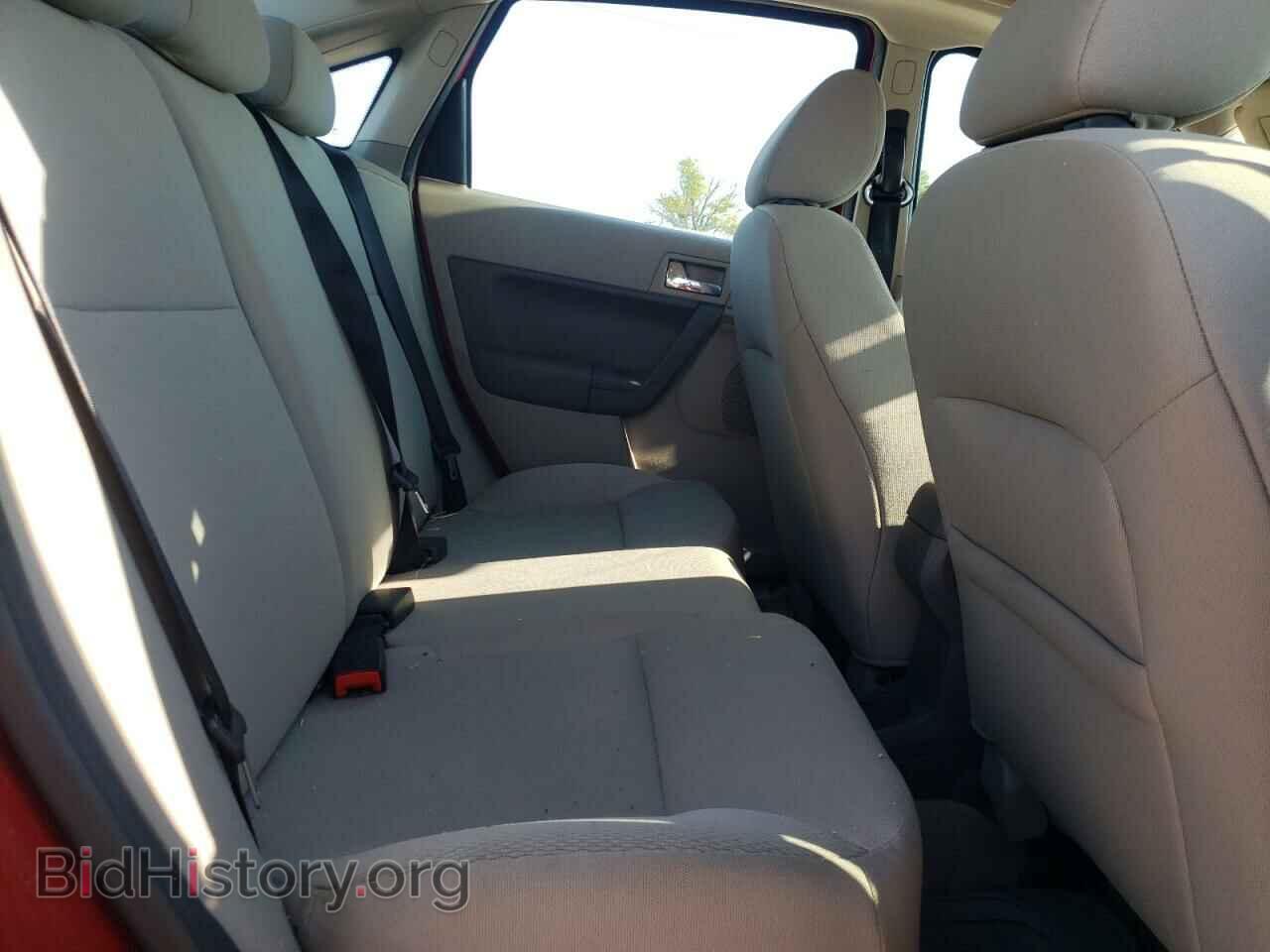 2010 FORD FOCUS - VIN: 1FAHP3GN9AW249211 - Фото 10