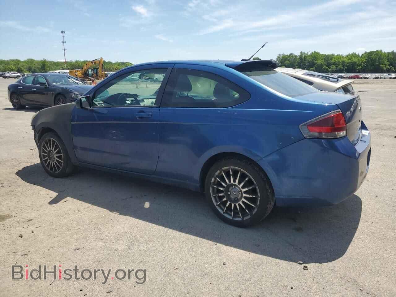 2009 FORD FOCUS - VIN: 1FAHP33N39W152698 - Фото 2