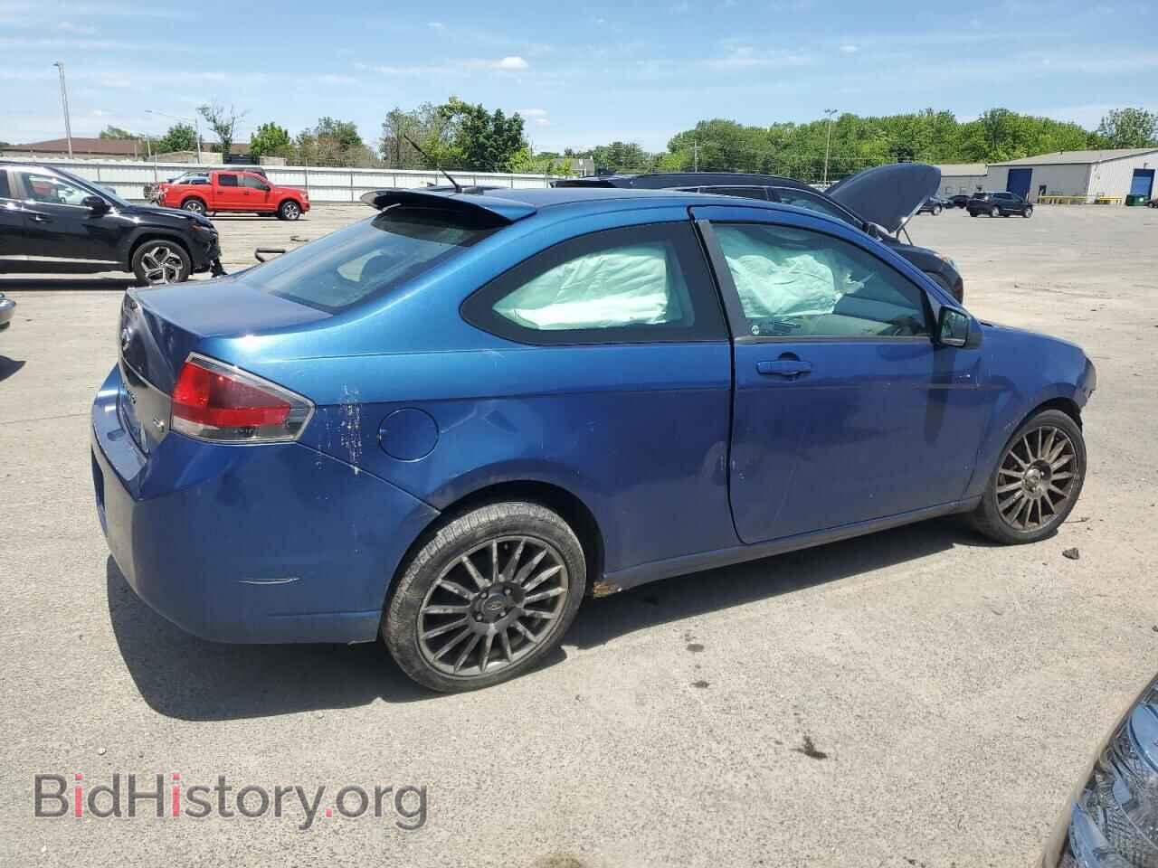 2009 FORD FOCUS - VIN: 1FAHP33N39W152698 - Фото 3