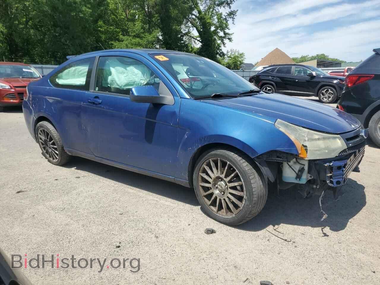 2009 FORD FOCUS - VIN: 1FAHP33N39W152698 - Фото 4