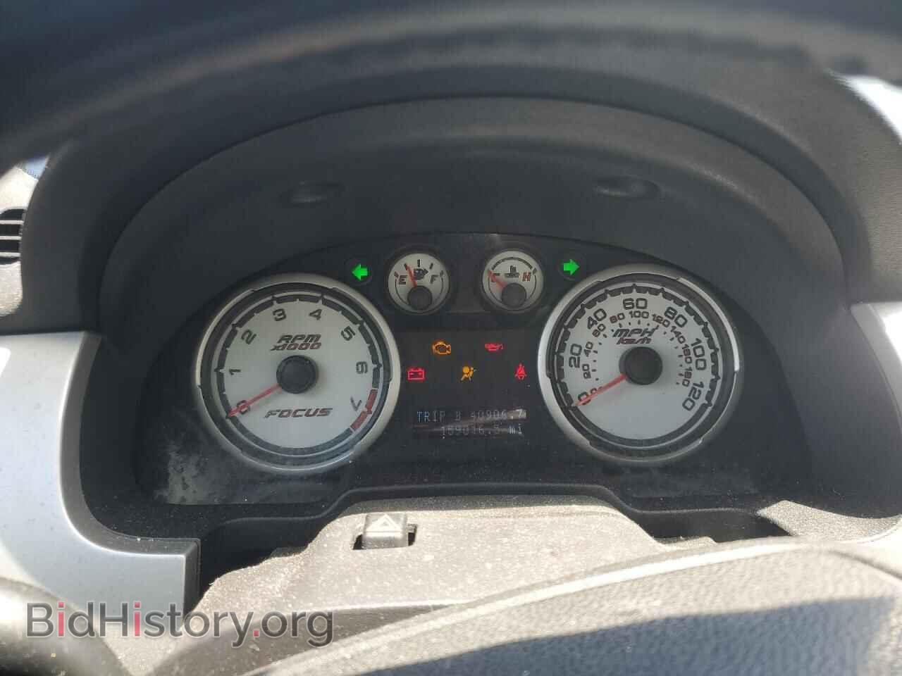 2009 FORD FOCUS - VIN: 1FAHP33N39W152698 - Фото 9