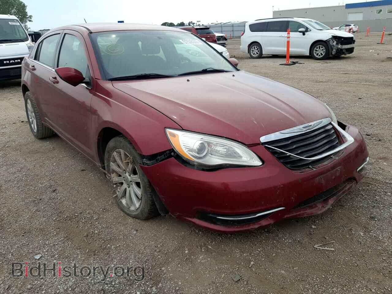 Photo 1C3CCBBG2DN532292 - CHRYSLER 200 2013