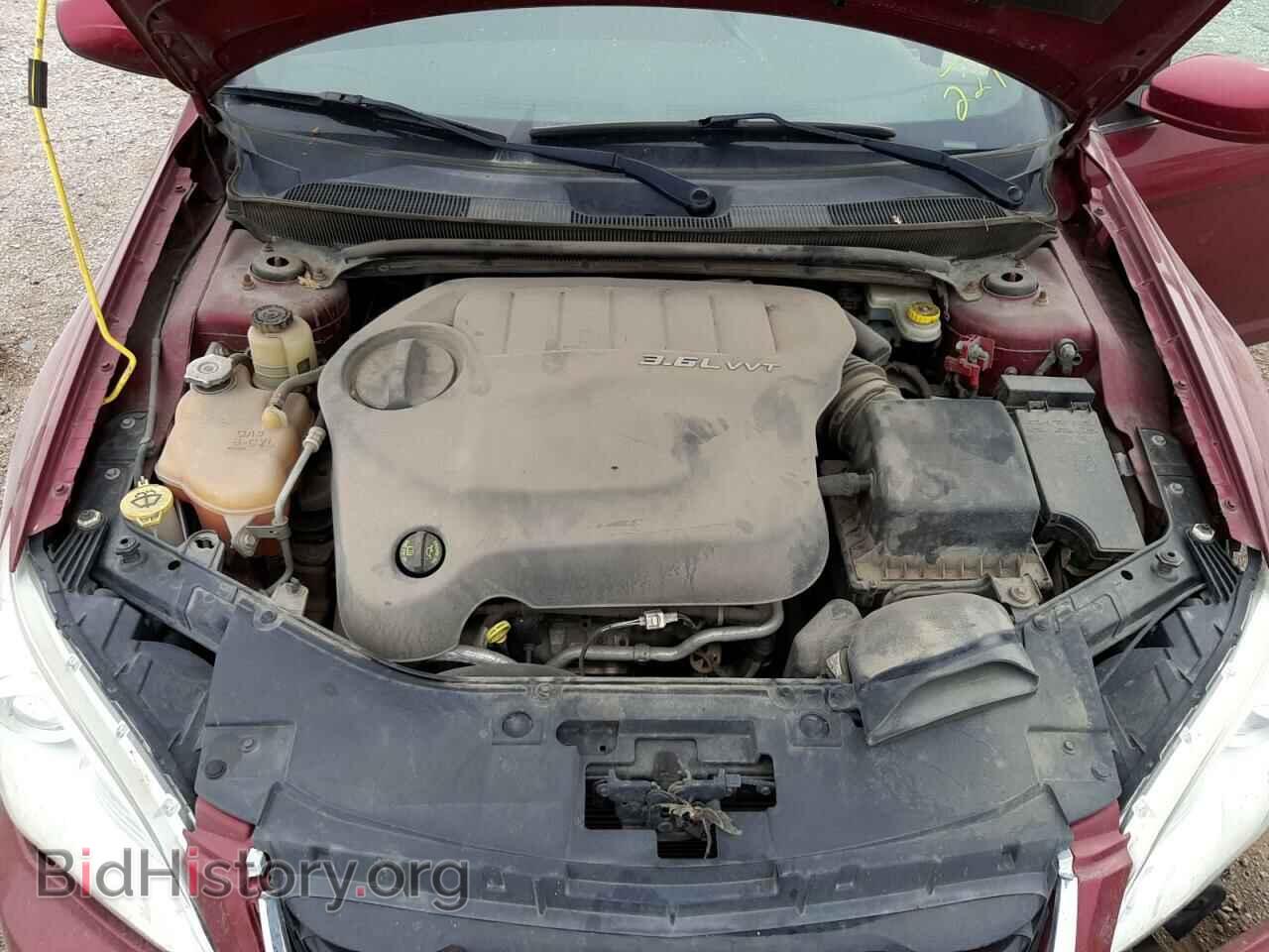 2013 CHRYSLER 200 - VIN: 1C3CCBBG2DN532292 - Фото 7