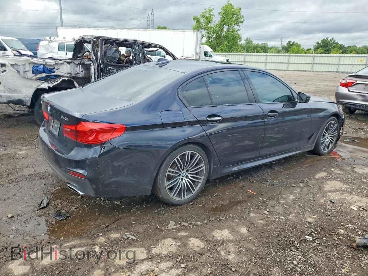 2017 BMW 5 SERIES - VIN: WBAJE7C31HG887287 - Фото 3