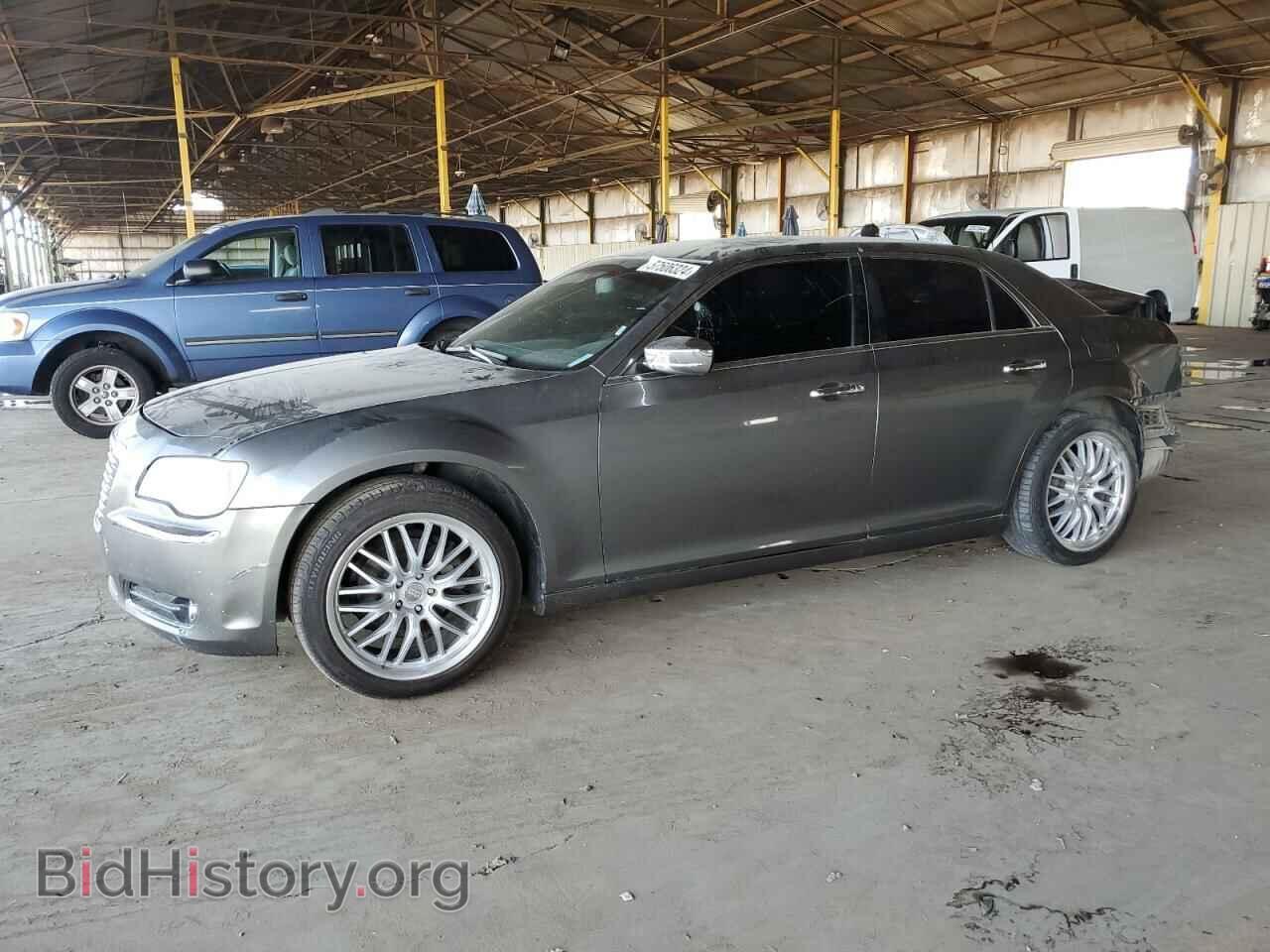 Фотография 2C3CCACG2CH223549 - CHRYSLER 300 2012