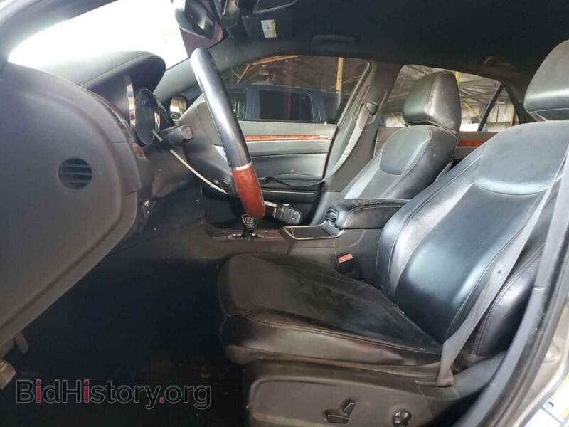 2012 Chrysler 300 (VIN 2C3CCACG2CH223549) — фото 7 из 12