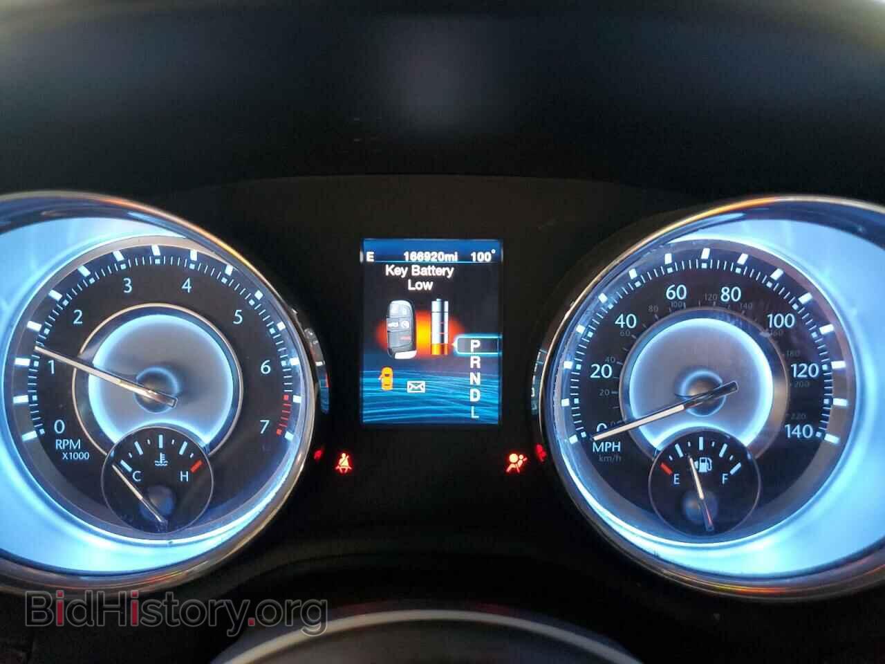 2012 CHRYSLER 300 - VIN: 2C3CCACG2CH223549 - Photo 9