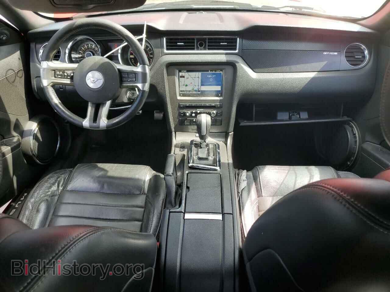 2013 FORD MUSTANG - VIN: 1ZVBP8CF4D5262449 - Фото 8