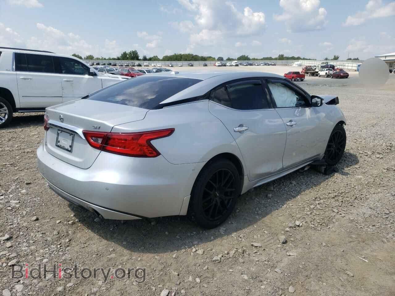 2017 NISSAN MAXIMA - VIN: 1N4AA6AP9HC407931 - Фото 4