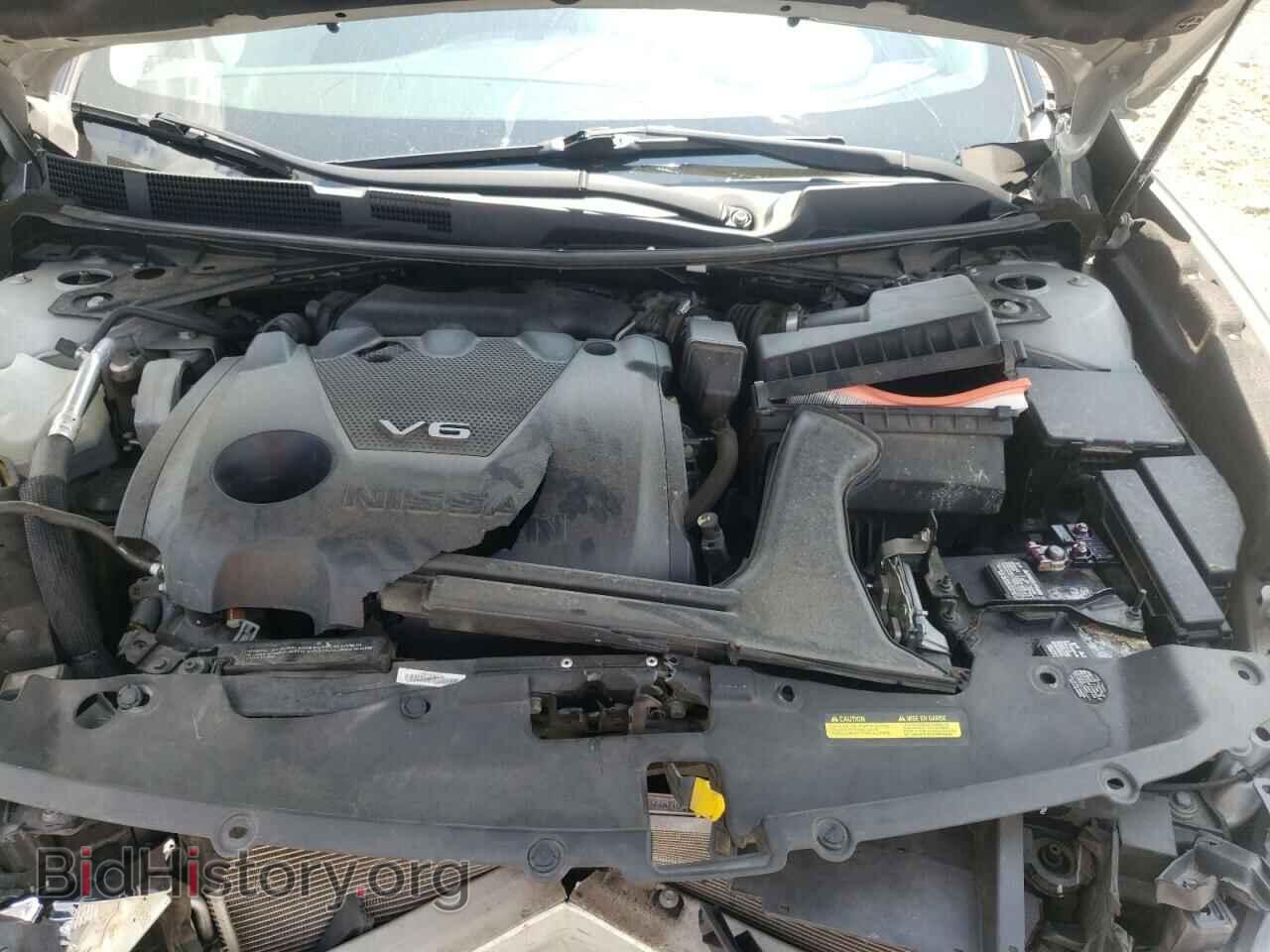 2017 NISSAN MAXIMA - VIN: 1N4AA6AP9HC407931 - Фото 7