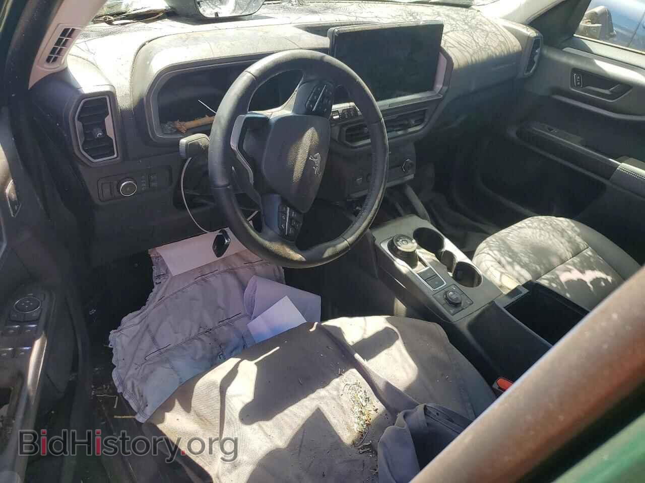 2025 FORD BRONCO - VIN: 3FMCR9DA2SRE02708 - Фото 8