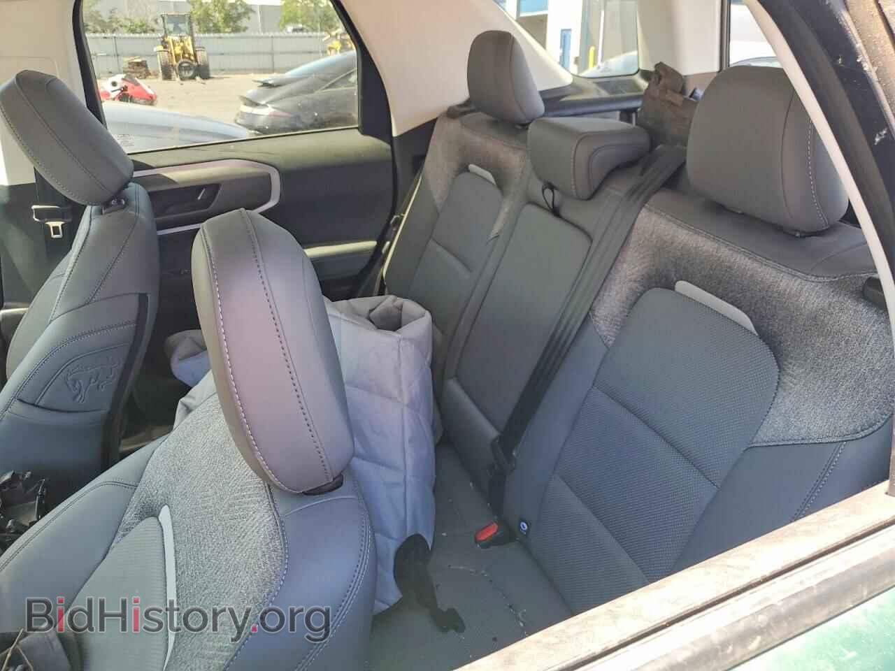 2025 FORD BRONCO - VIN: 3FMCR9DA2SRE02708 - Фото 10