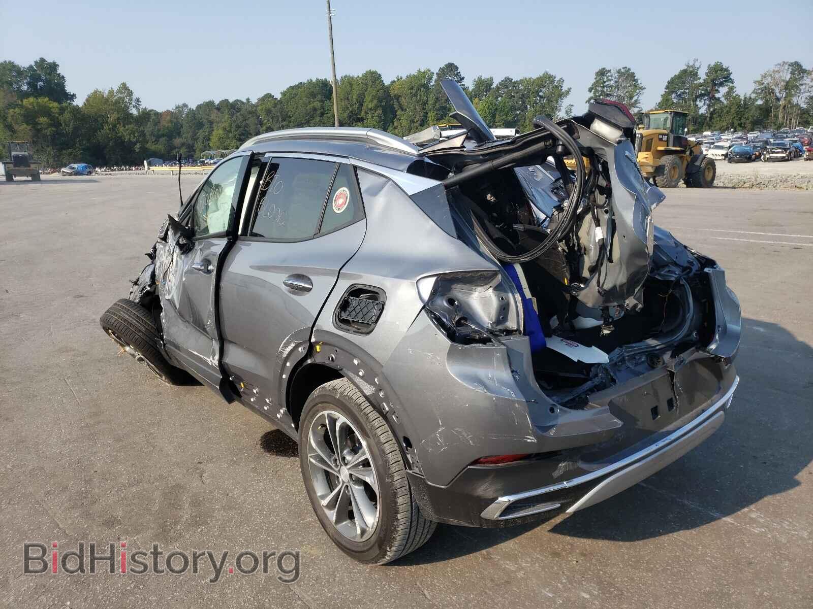 2020 BUICK ENCORE - VIN: KL4MMFSL8LB110281 - Фото 3