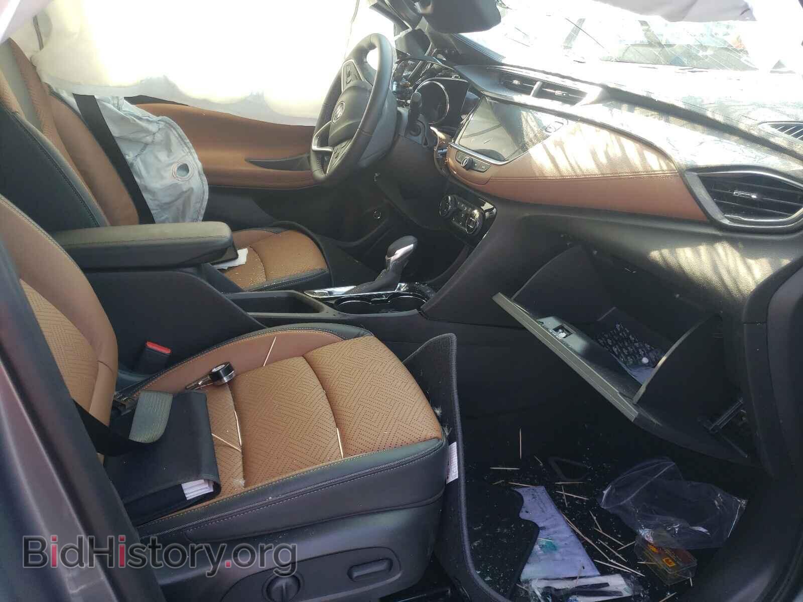 2020 BUICK ENCORE - VIN: KL4MMFSL8LB110281 - Фото 5