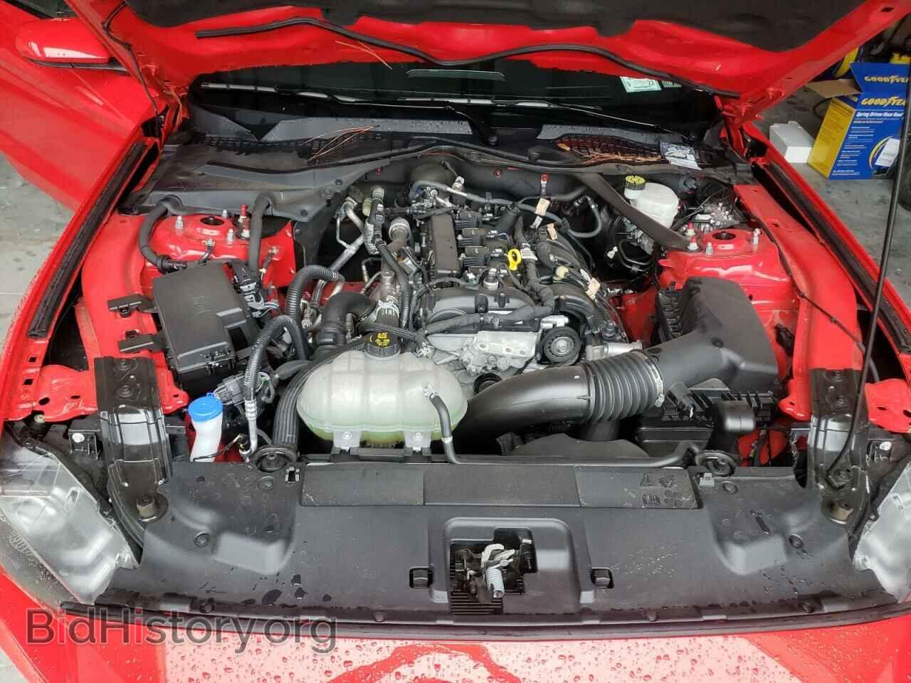 2021 FORD MUSTANG - VIN: 1FATP8UH5M5123623 - Фото 7