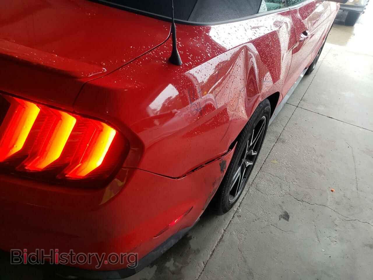2021 FORD MUSTANG - VIN: 1FATP8UH5M5123623 - Фото 9