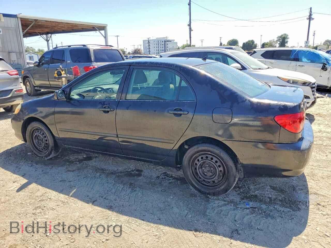 2006 TOYOTA COROLLA - VIN: JTDBR32E860065597 - Фото 2