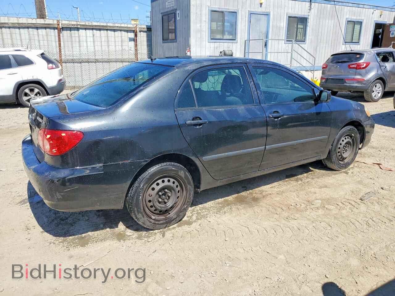 2006 TOYOTA COROLLA - VIN: JTDBR32E860065597 - Фото 3
