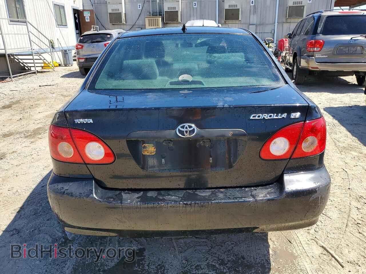 2006 TOYOTA COROLLA - VIN: JTDBR32E860065597 - Фото 6
