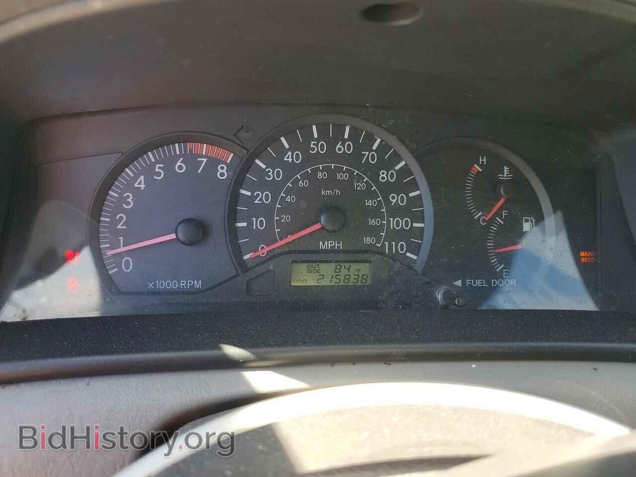 2006 TOYOTA COROLLA - VIN: JTDBR32E860065597 - Фото 9