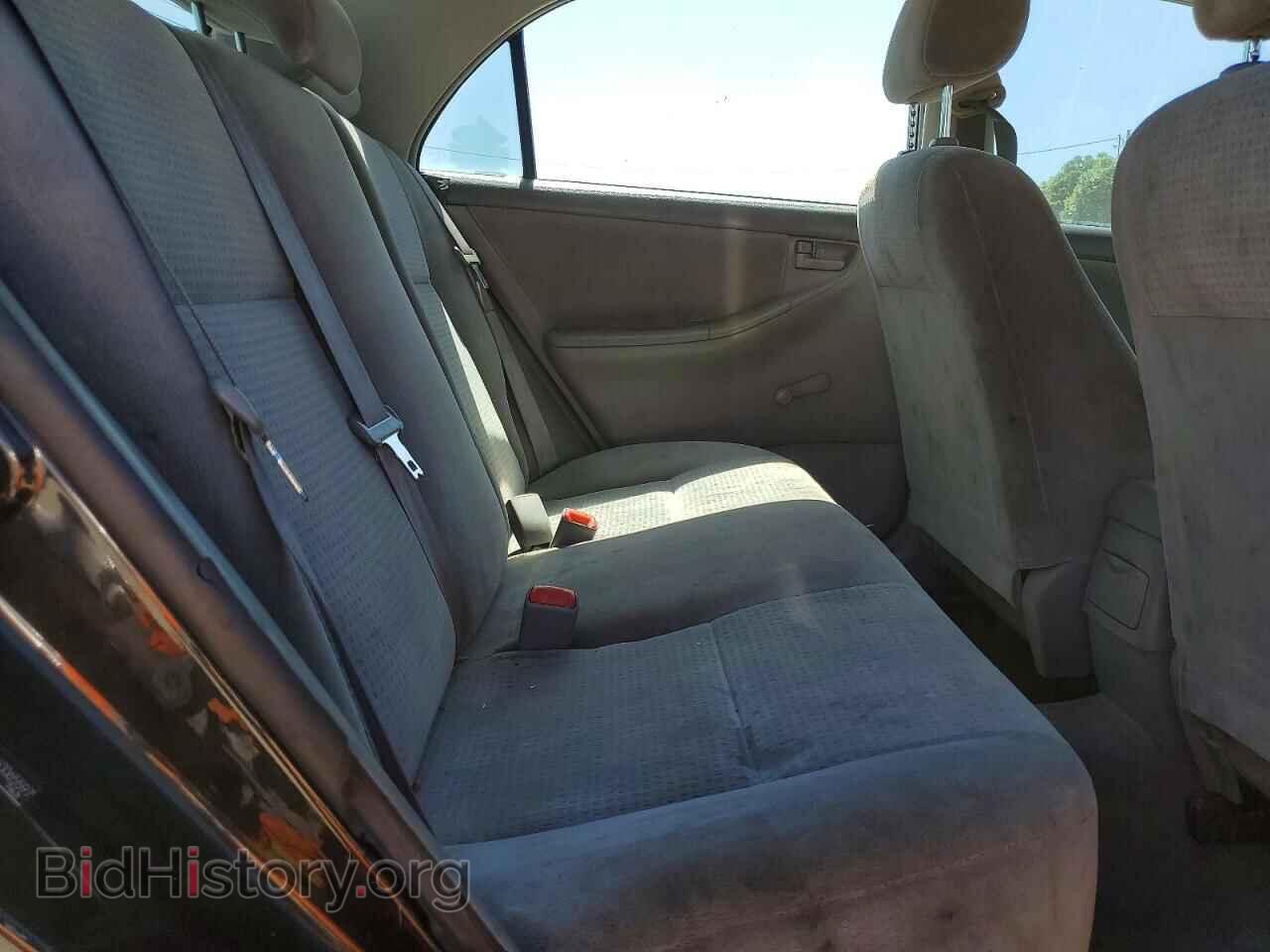 2006 TOYOTA COROLLA - VIN: JTDBR32E860065597 - Фото 10