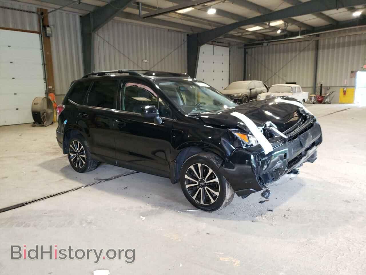 2018 SUBARU FORESTER - VIN: JF2SJGEC0JH455470 - Фото 4