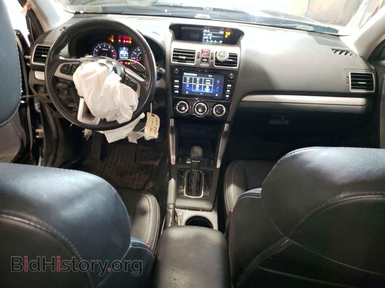 2018 SUBARU FORESTER - VIN: JF2SJGEC0JH455470 - Фото 8