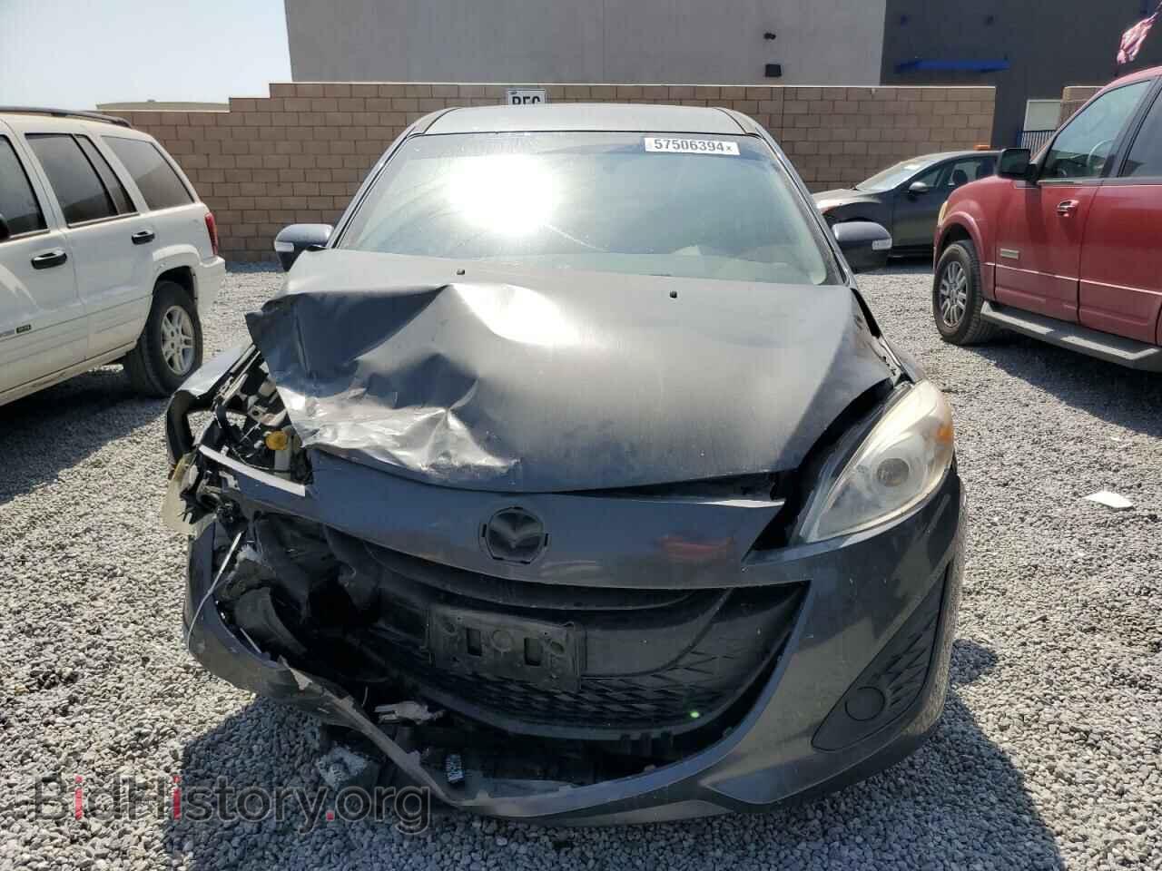 2015 MAZDA 5 - VIN: JM1CW2BL4F0185225 - Фото 5