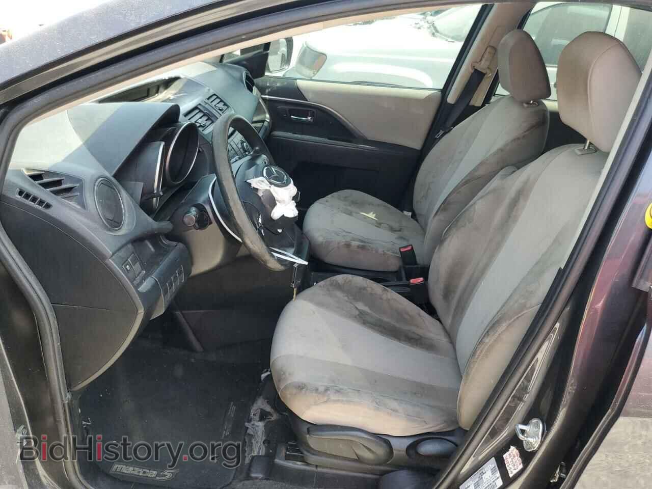 2015 MAZDA 5 - VIN: JM1CW2BL4F0185225 - Фото 7