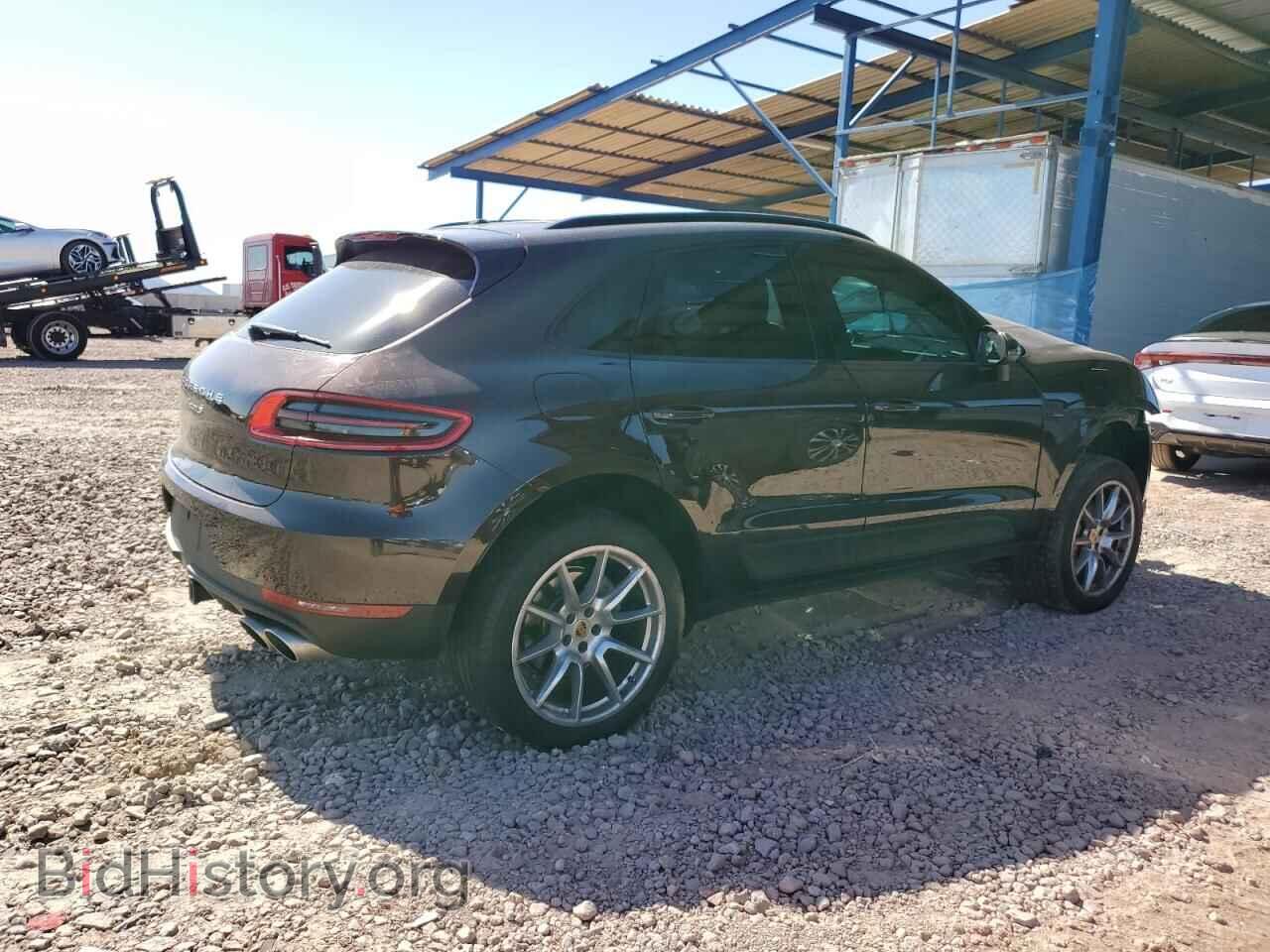2018 PORSCHE MACAN - VIN: WP1AB2A57JLB32885 - Photo 3