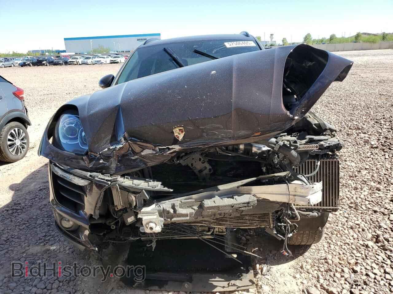 2018 PORSCHE MACAN - VIN: WP1AB2A57JLB32885 - Photo 5
