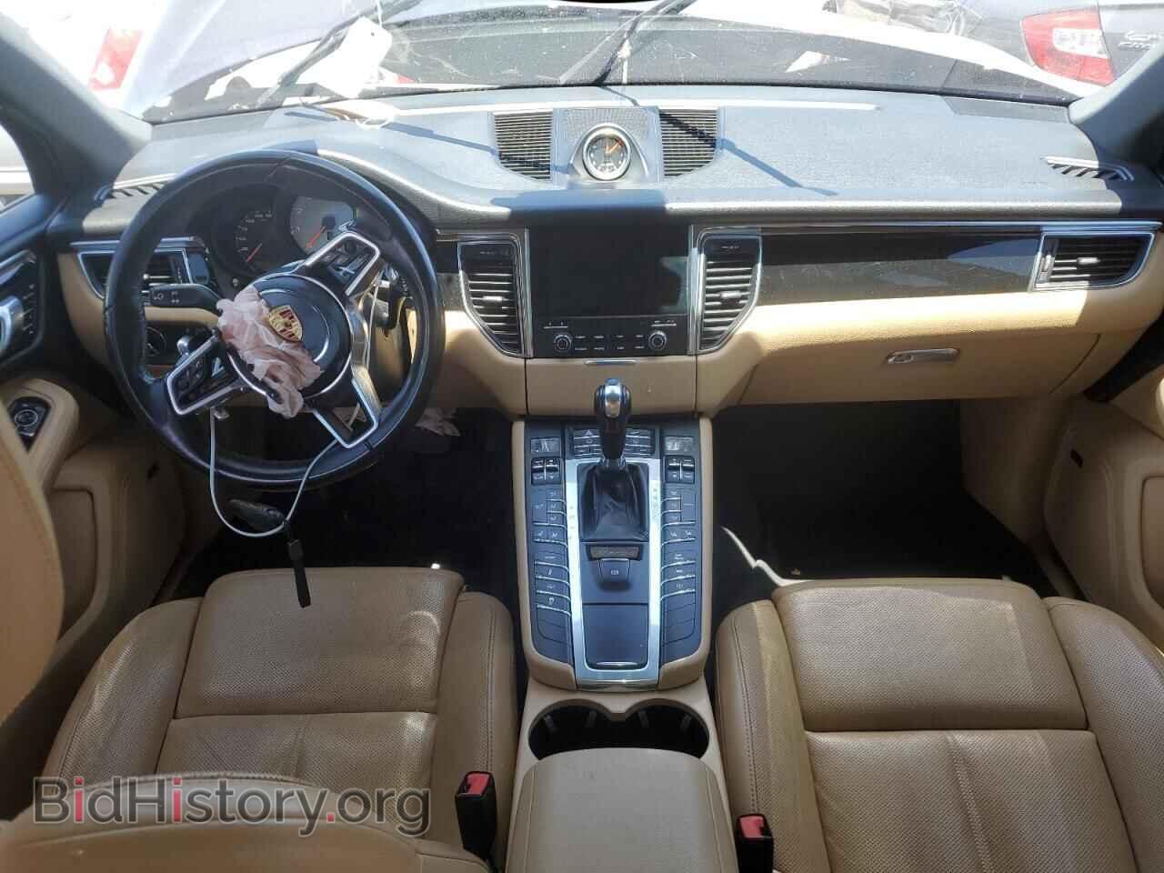 2018 PORSCHE MACAN - VIN: WP1AB2A57JLB32885 - Photo 8
