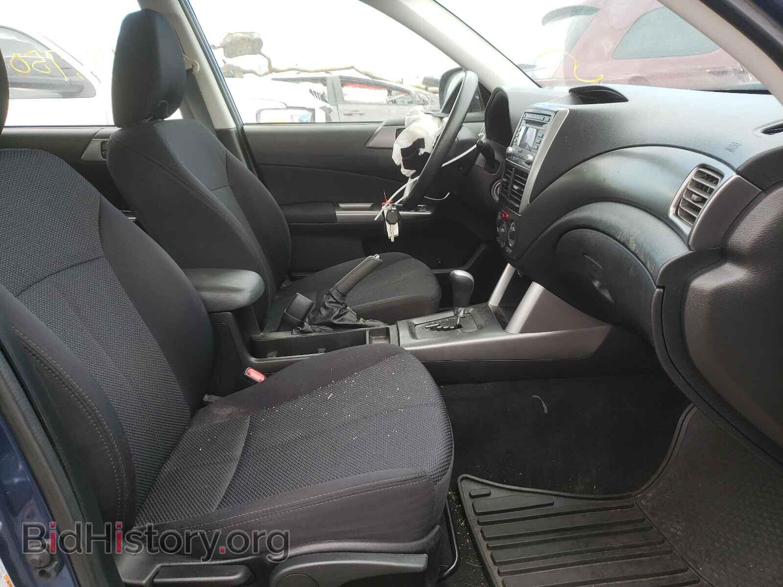 2012 SUBARU FORESTER - VIN: JF2SHABC7CH418190 - Фото 5