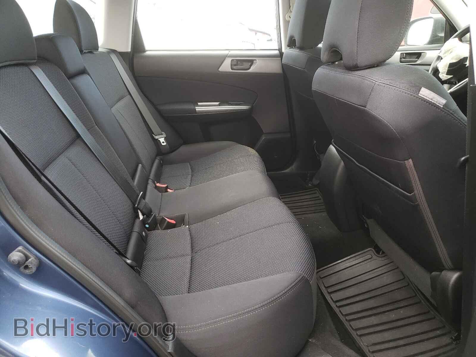 2012 SUBARU FORESTER - VIN: JF2SHABC7CH418190 - Фото 6