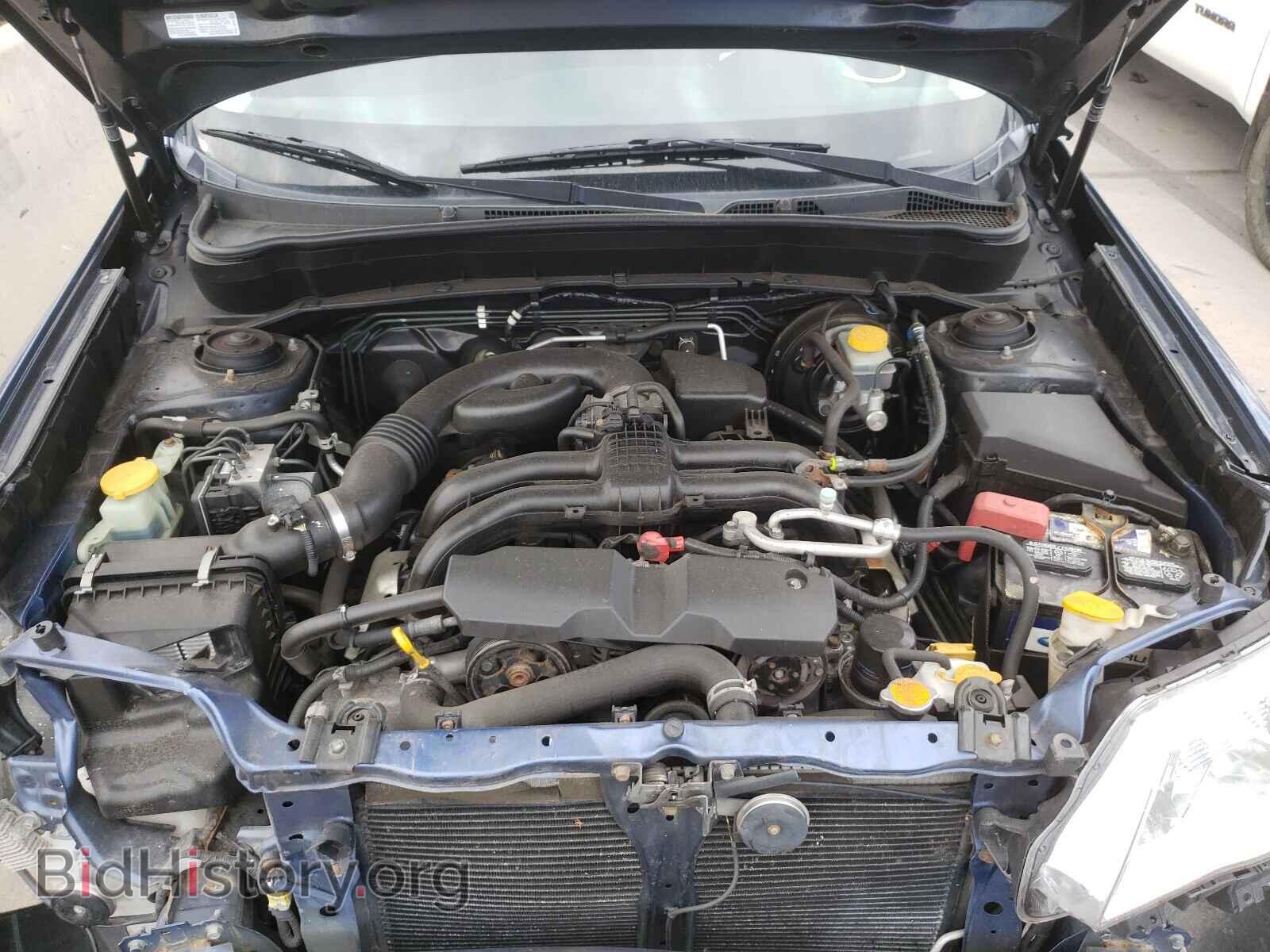 2012 SUBARU FORESTER - VIN: JF2SHABC7CH418190 - Фото 7