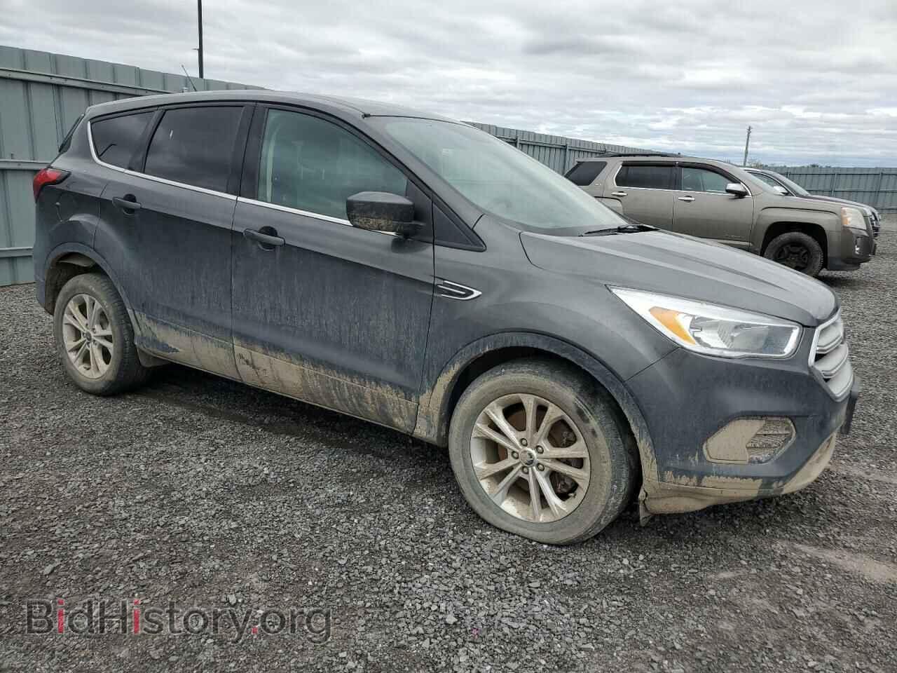 2019 FORD ESCAPE - VIN: 1FMCU9GD5KUB67461 - Фото 4