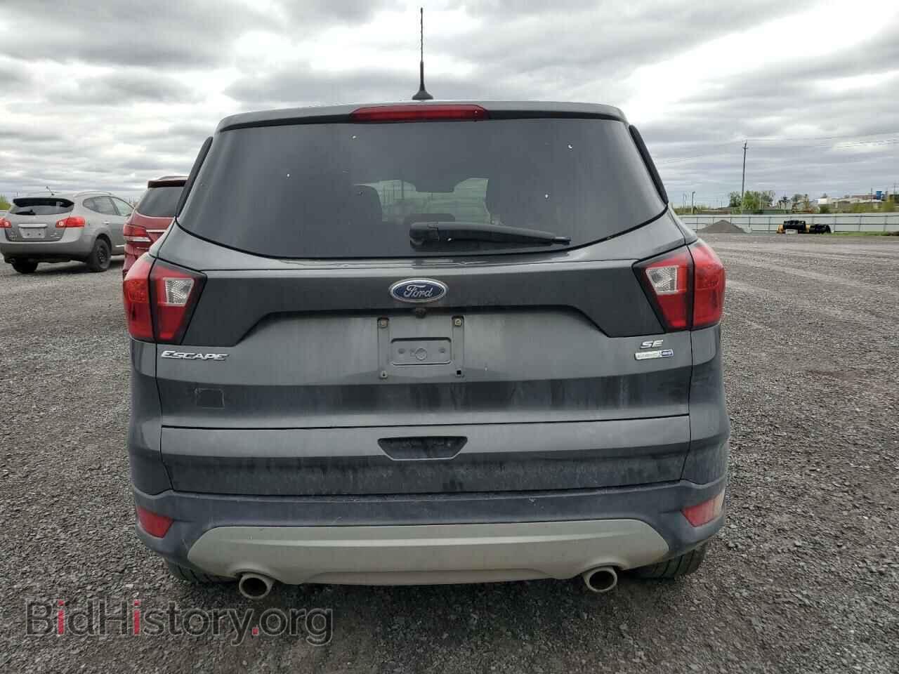 2019 FORD ESCAPE - VIN: 1FMCU9GD5KUB67461 - Фото 6