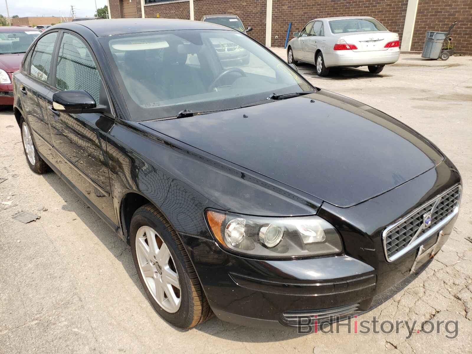 Фотография YV1MS382162167591 - VOLVO S40 2006