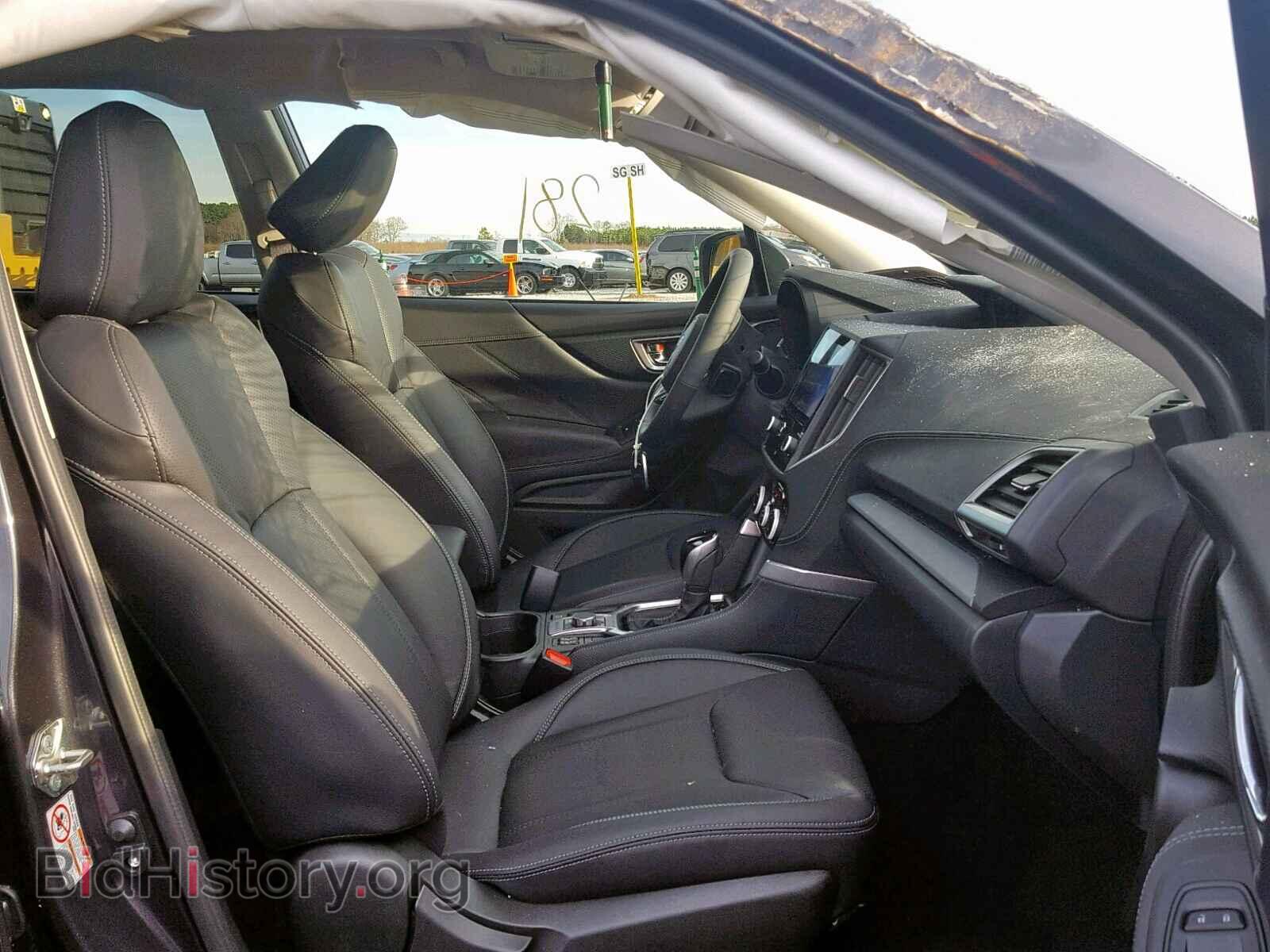 2019 SUBARU FORESTER - VIN: JF2SKAUC6KH433468 - Фото 5