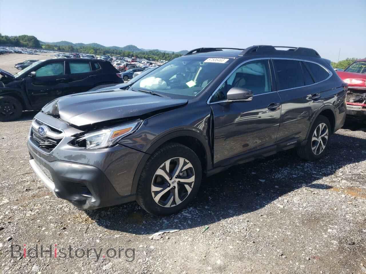 Photo 4S4BTANC3N3277655 - SUBARU OUTBACK 2022