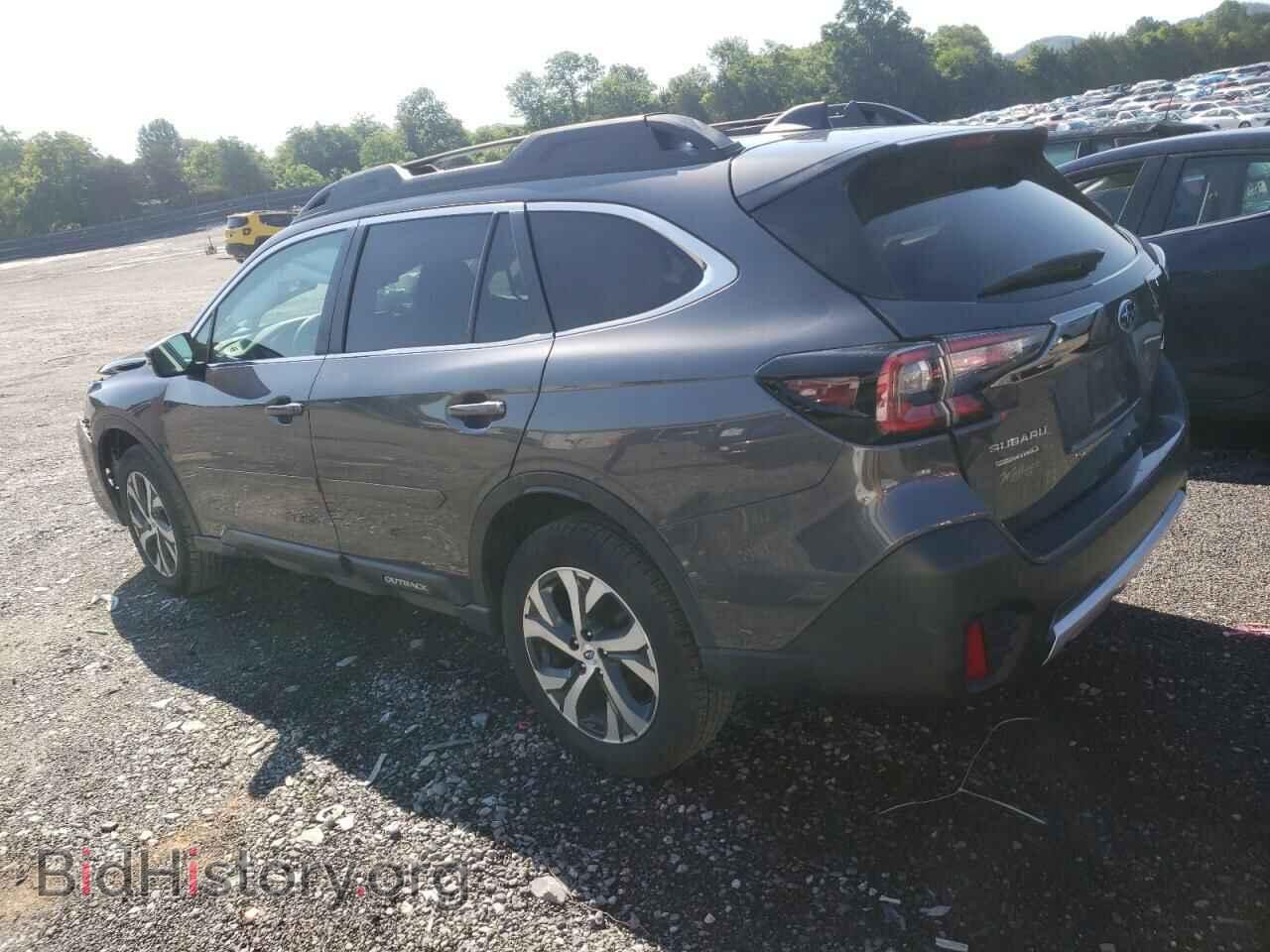 2022 SUBARU OUTBACK - VIN: 4S4BTANC3N3277655 - Фото 2