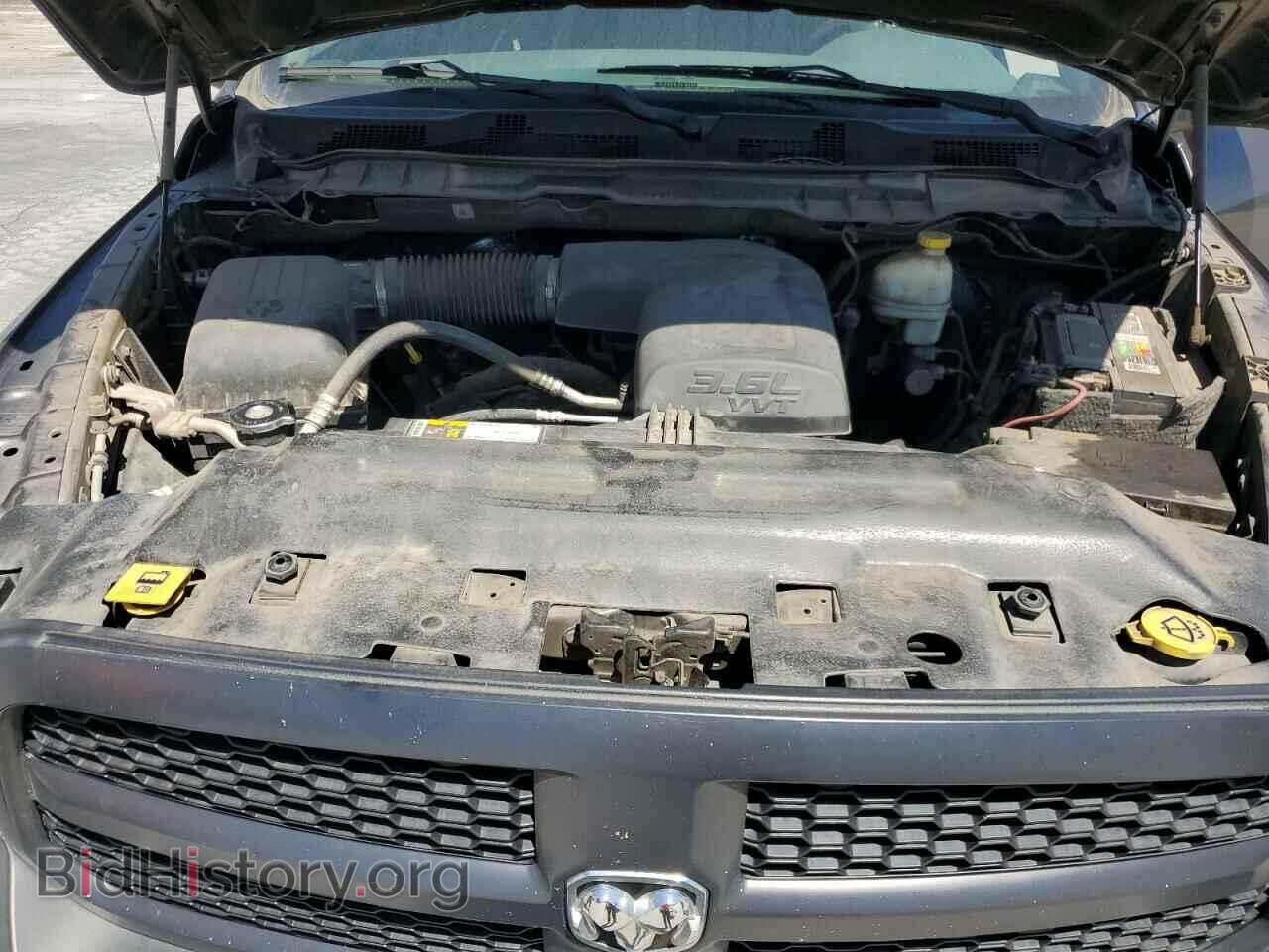 2014 RAM 1500 - VIN: 1C6RR6FG2ES441295 - Фото 11