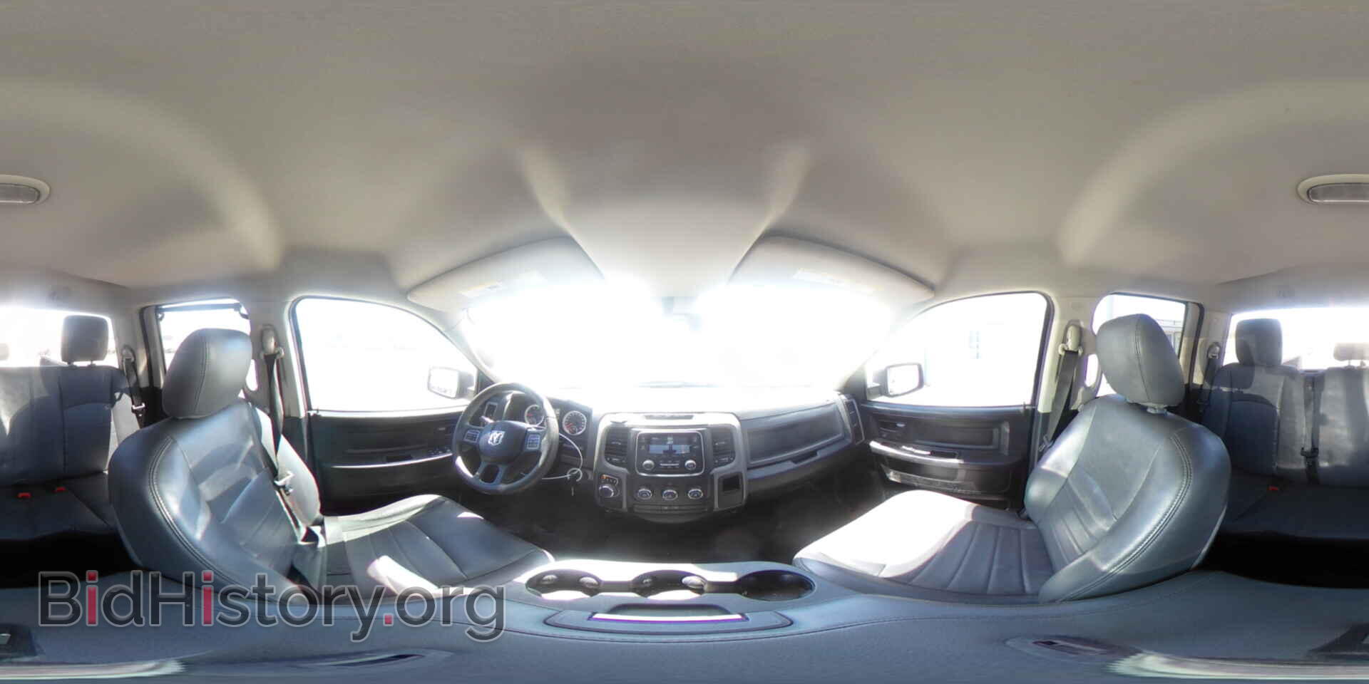 2014 RAM 1500 - VIN: 1C6RR6FG2ES441295 - Фото 14