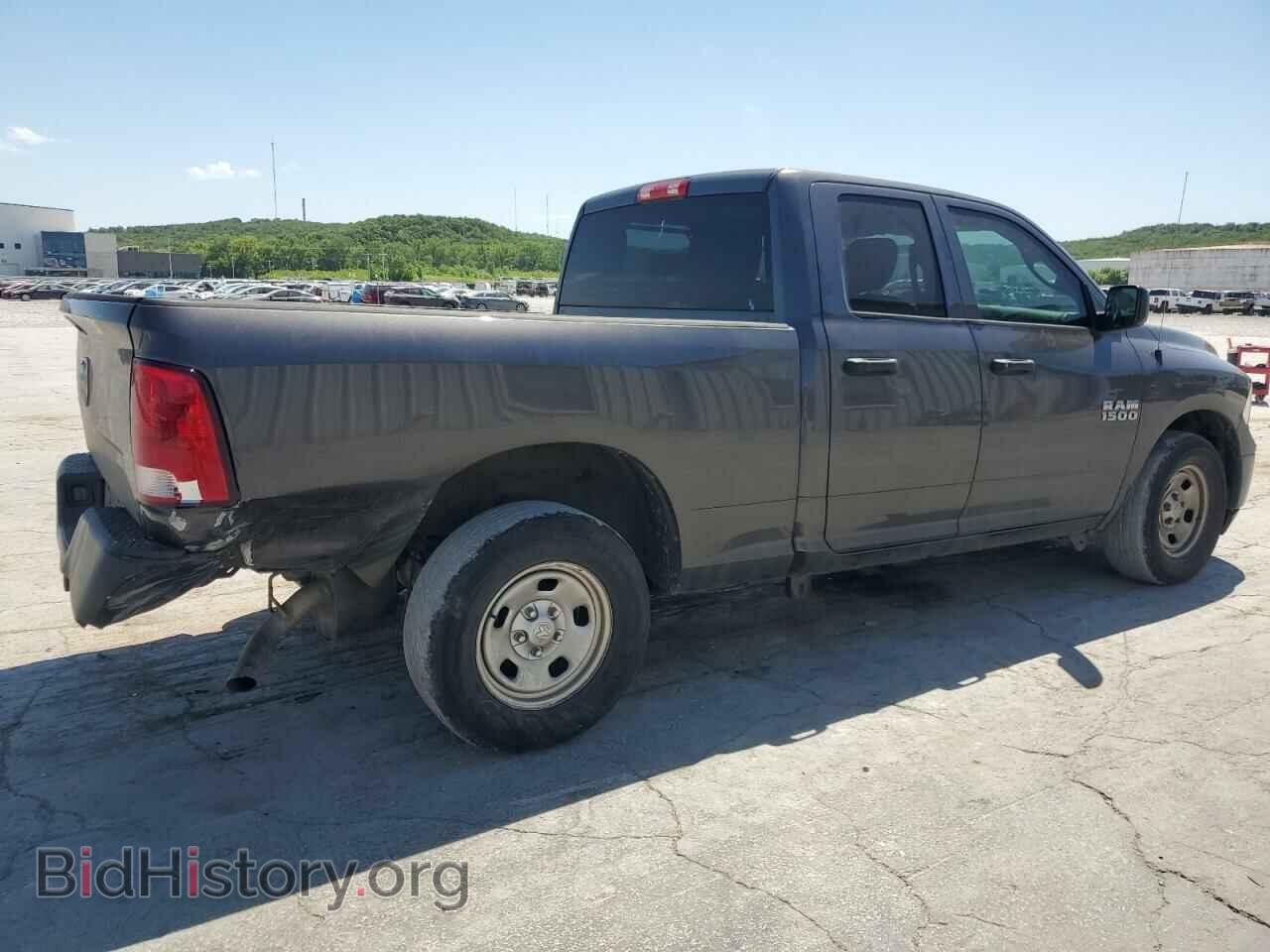 2014 RAM 1500 - VIN: 1C6RR6FG2ES441295 - Фото 3