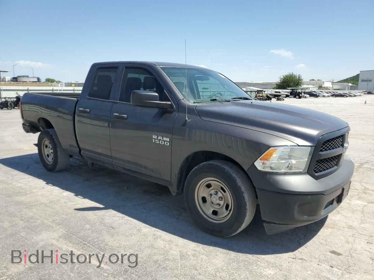 2014 RAM 1500 - VIN: 1C6RR6FG2ES441295 - Фото 4