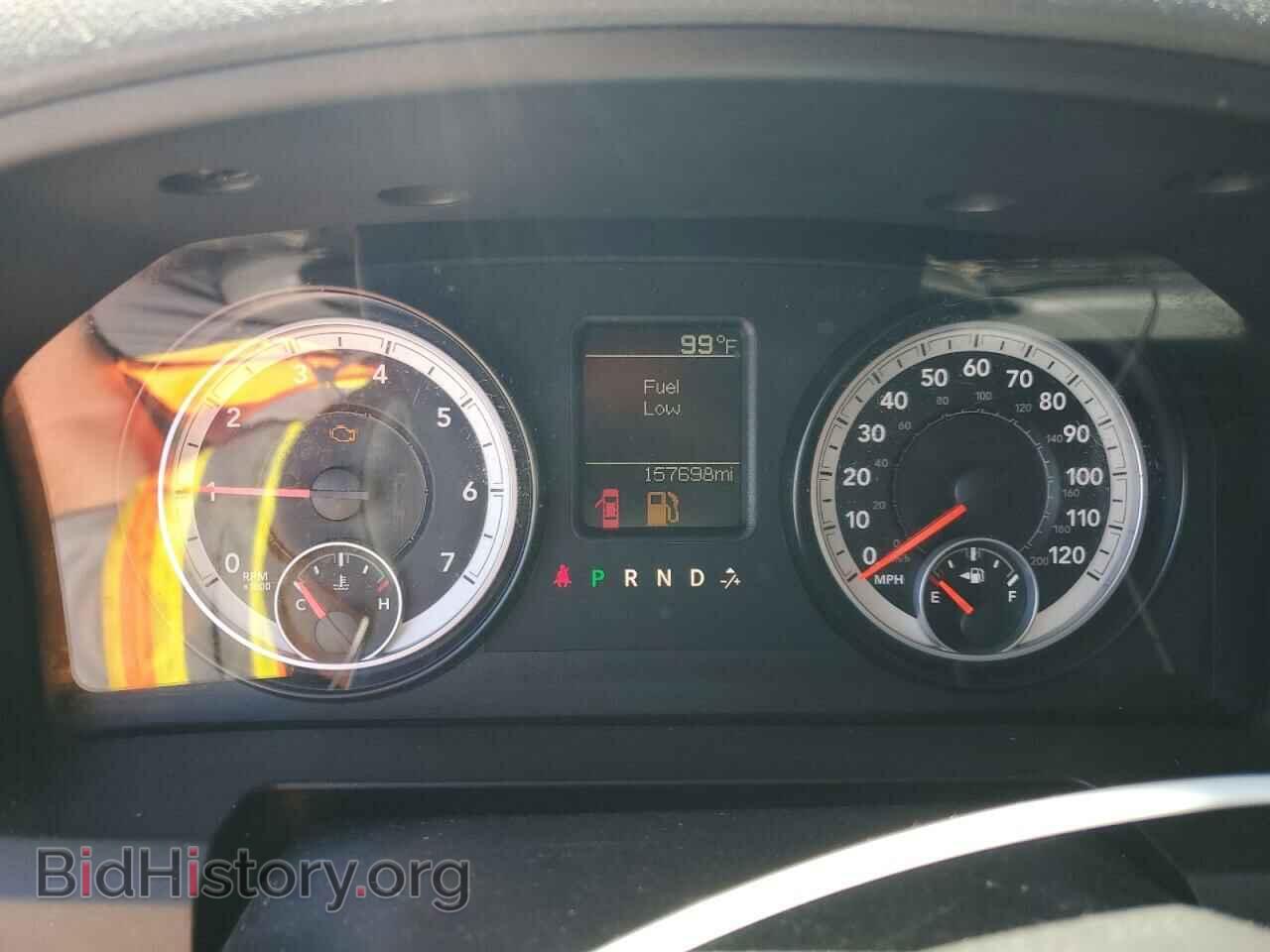 2014 RAM 1500 - VIN: 1C6RR6FG2ES441295 - Фото 9