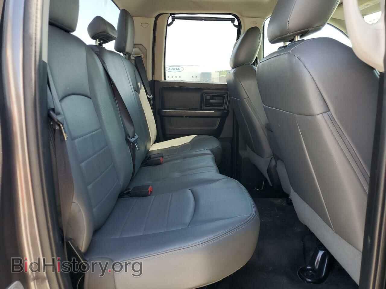 2014 RAM 1500 - VIN: 1C6RR6FG2ES441295 - Фото 10