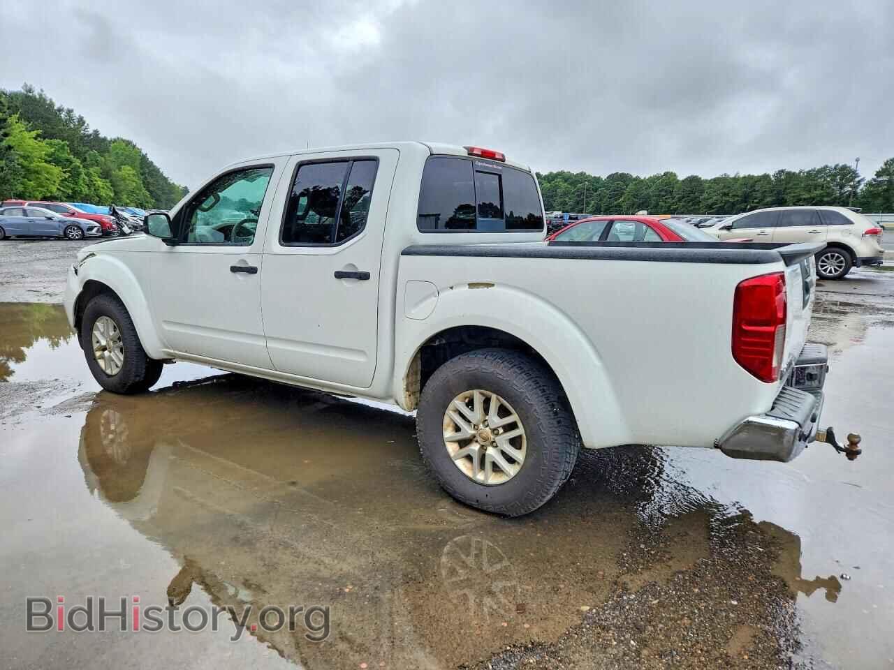 2016 NISSAN FRONTIER - VIN: 1N6AD0ER7GN904048 - Фото 2
