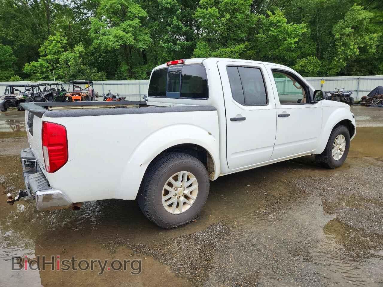 2016 NISSAN FRONTIER - VIN: 1N6AD0ER7GN904048 - Фото 3