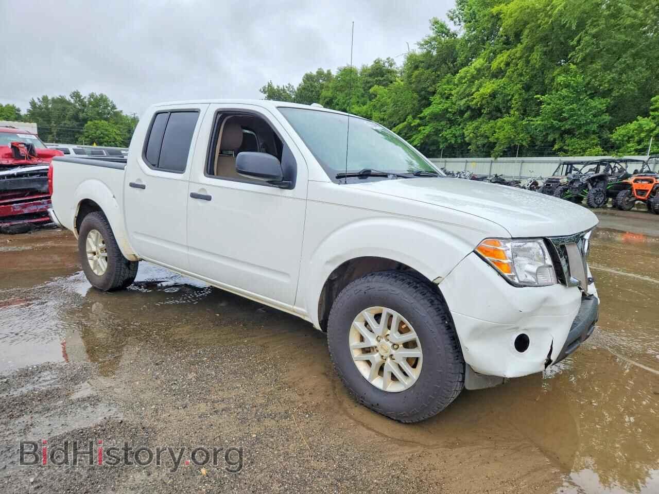 2016 NISSAN FRONTIER - VIN: 1N6AD0ER7GN904048 - Фото 4